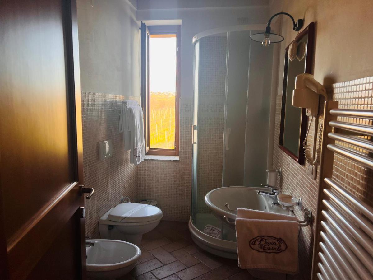Agriturismo Il Divin Casale Torgiano Bagian luar foto
