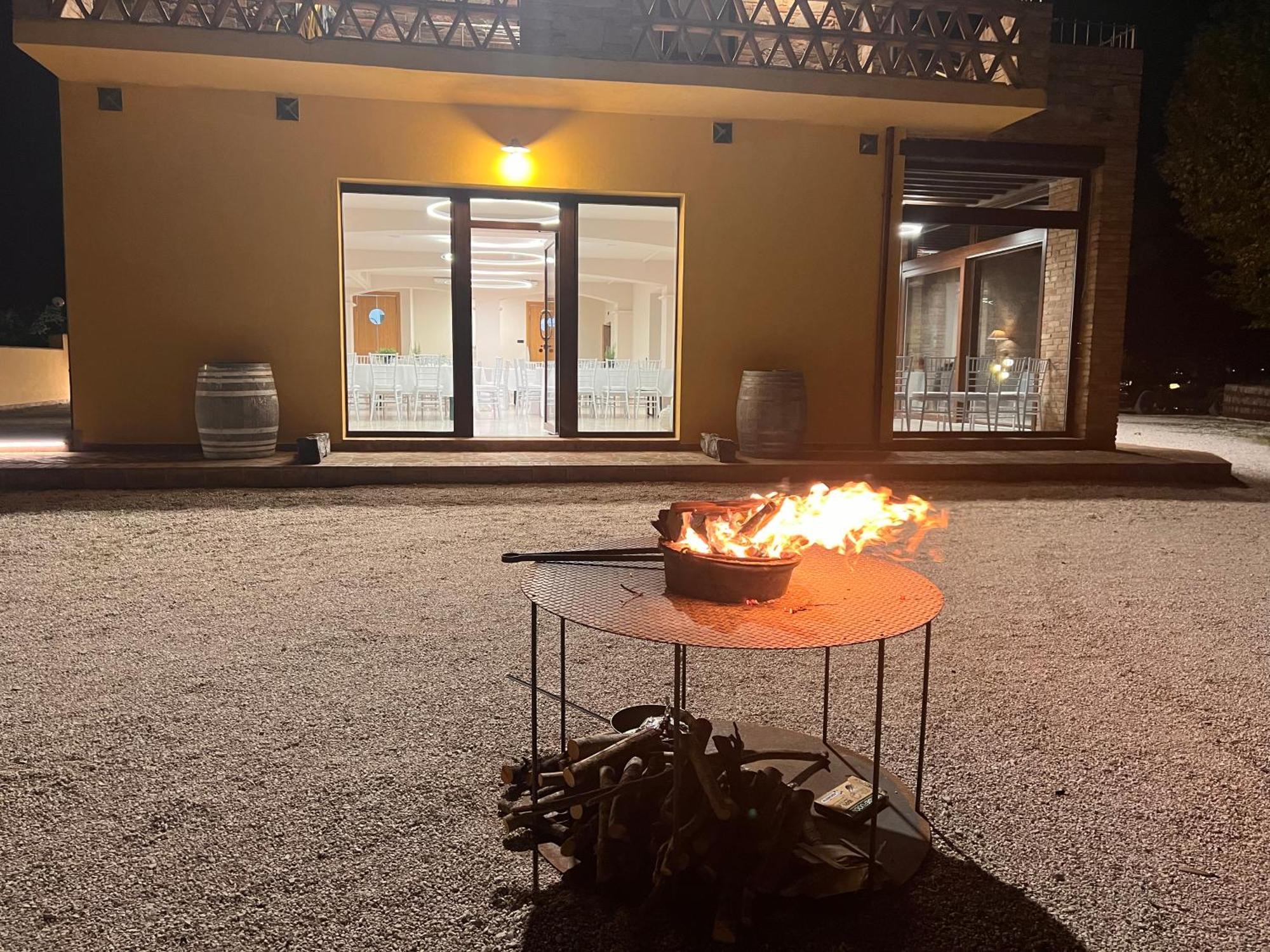 Agriturismo Il Divin Casale Torgiano Bagian luar foto